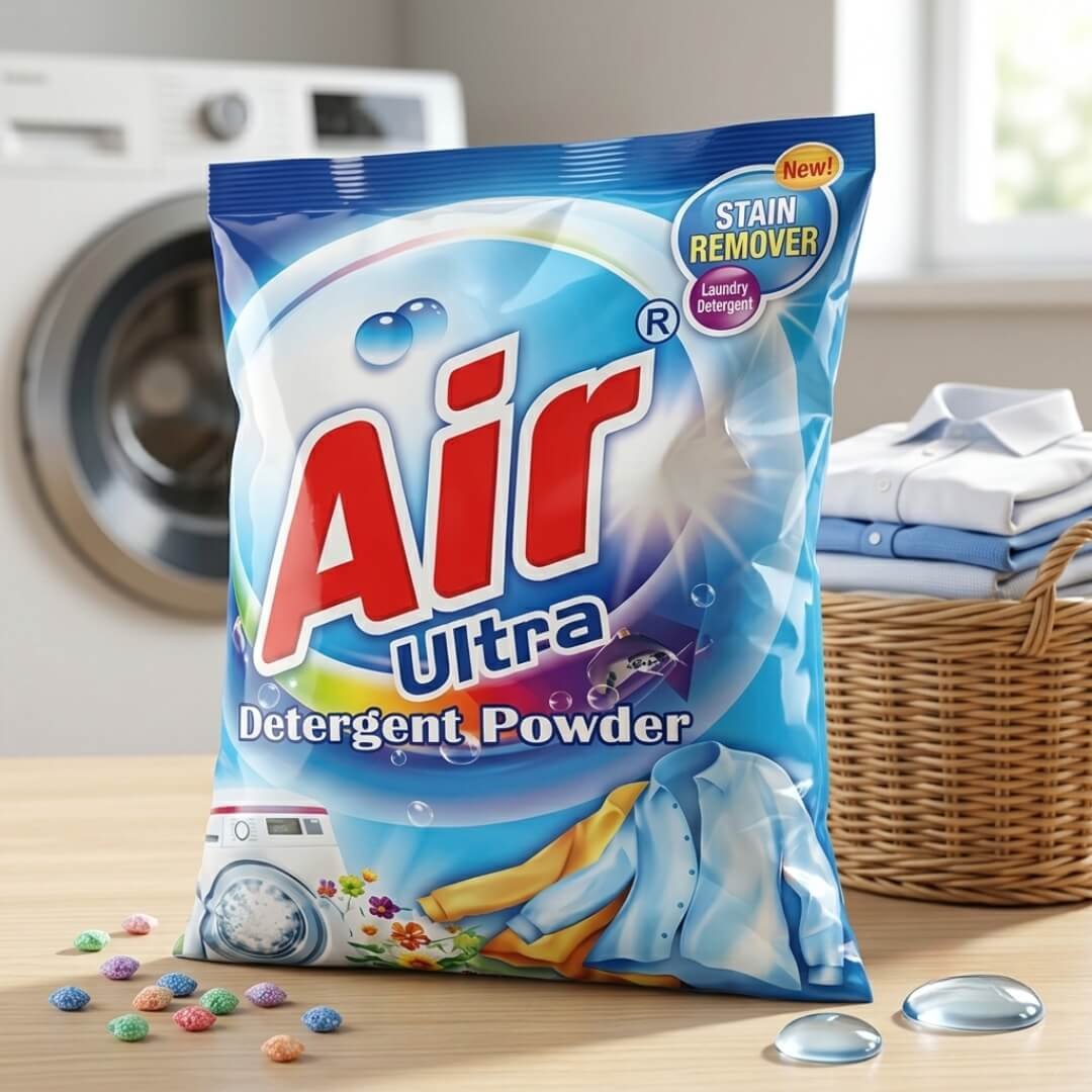 140g Detergent Powder