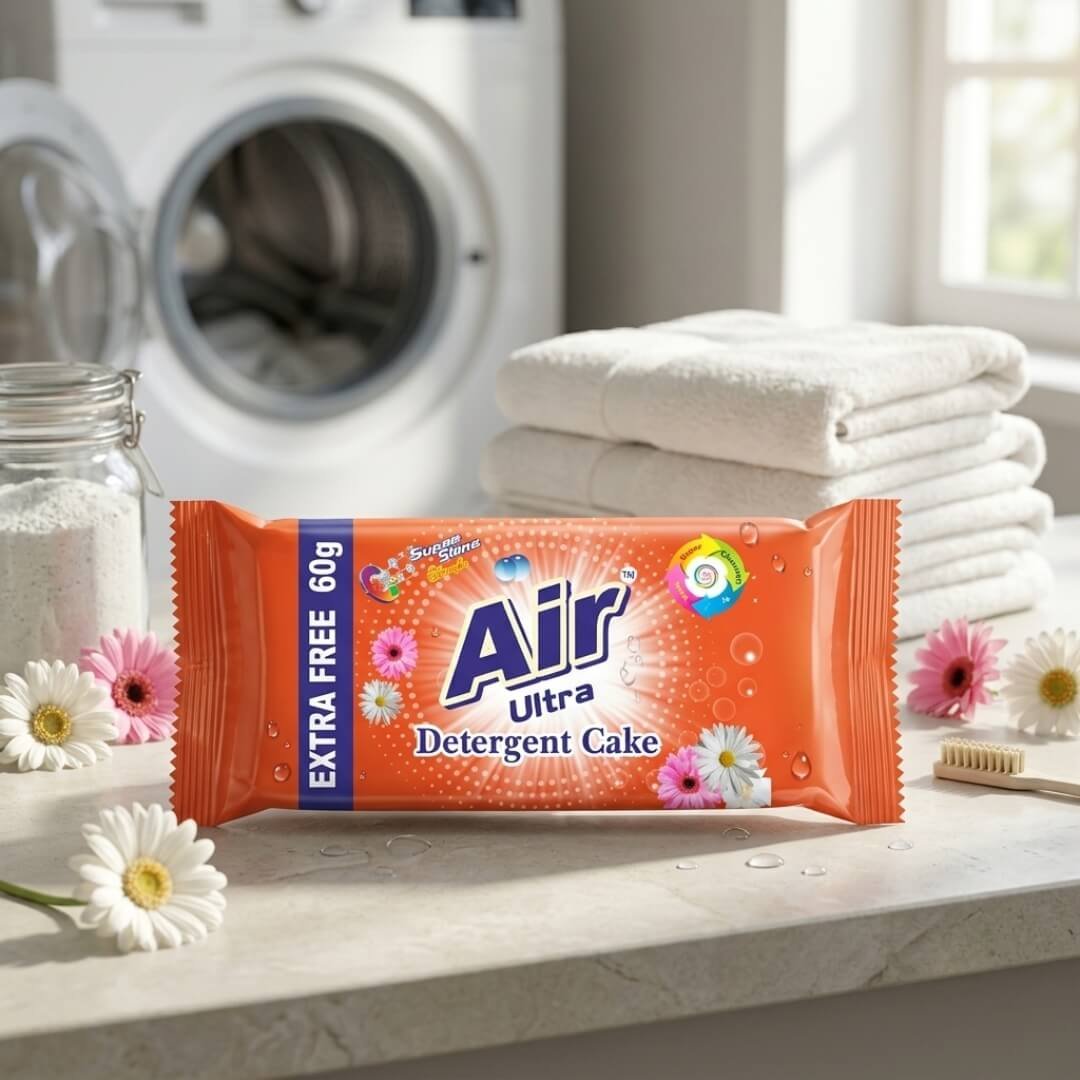 200g Detergent Cake