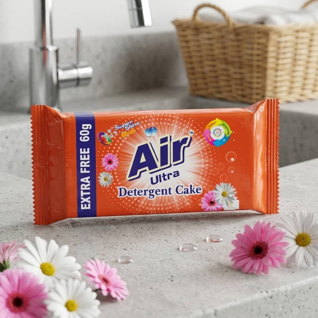 Detergent Cake