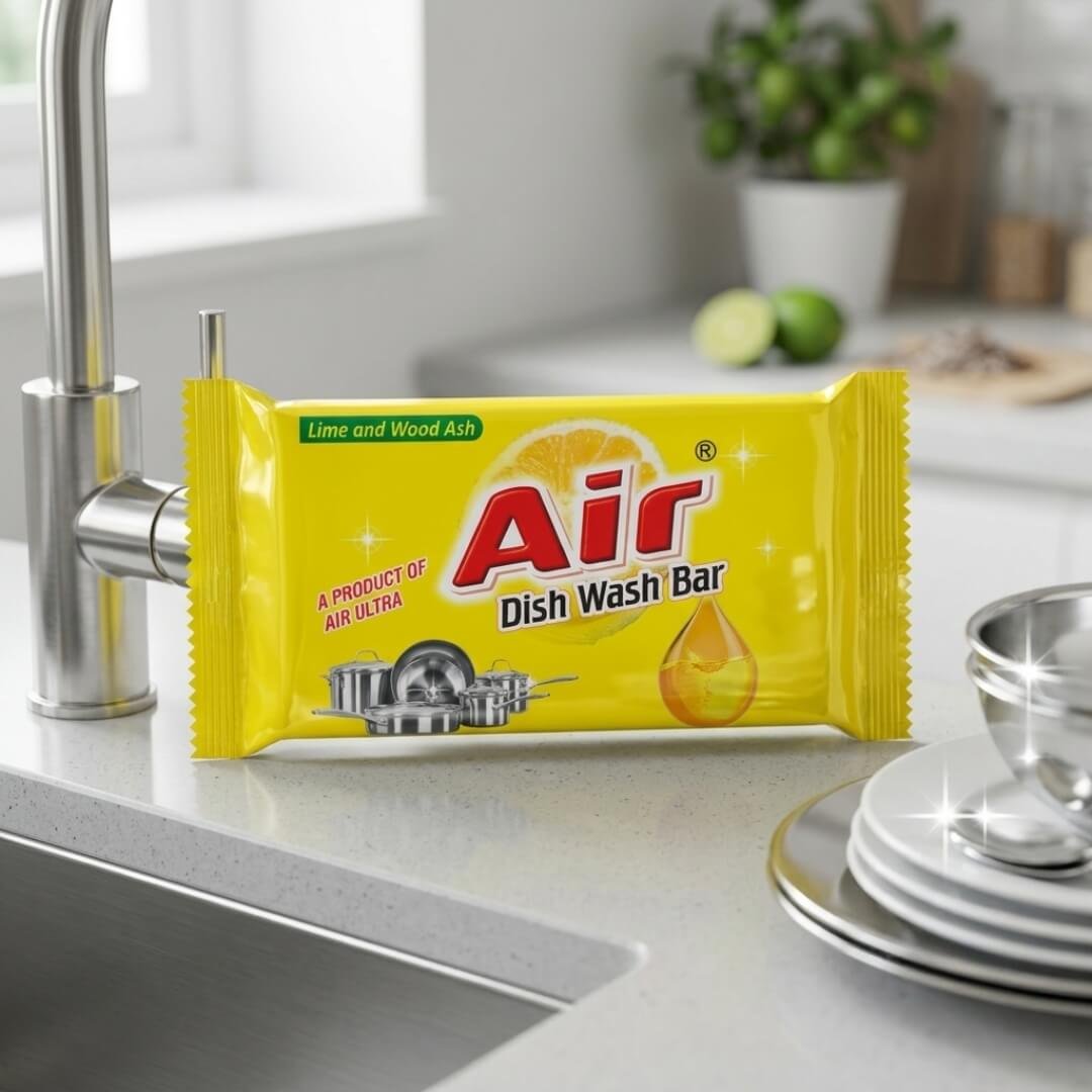 Dish Wash Bar